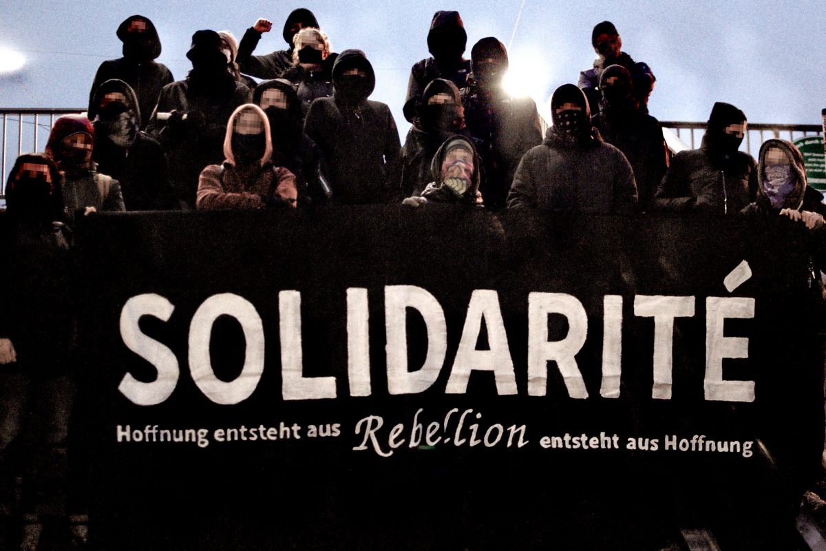 Graz: Unsere Solidarität gegen eure Repression