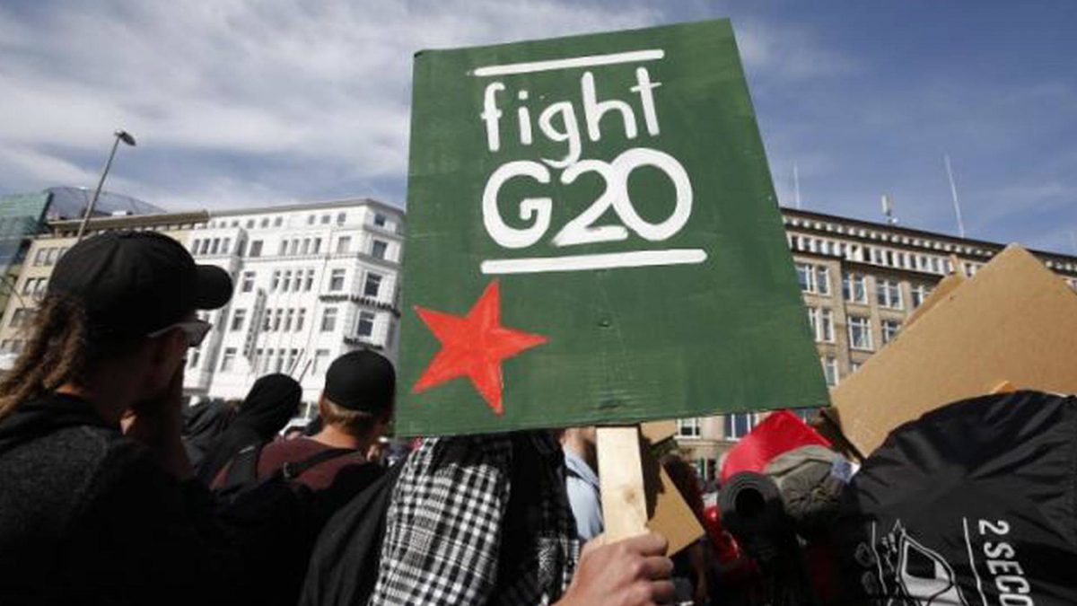 Vorverurteilung im Zürcher G20-Rondenbarg-Prozess