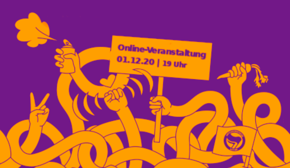 Braunschweig: Online-Veranstaltung im Kontext der Kampagne Gemeinschaftlicher Widerstand